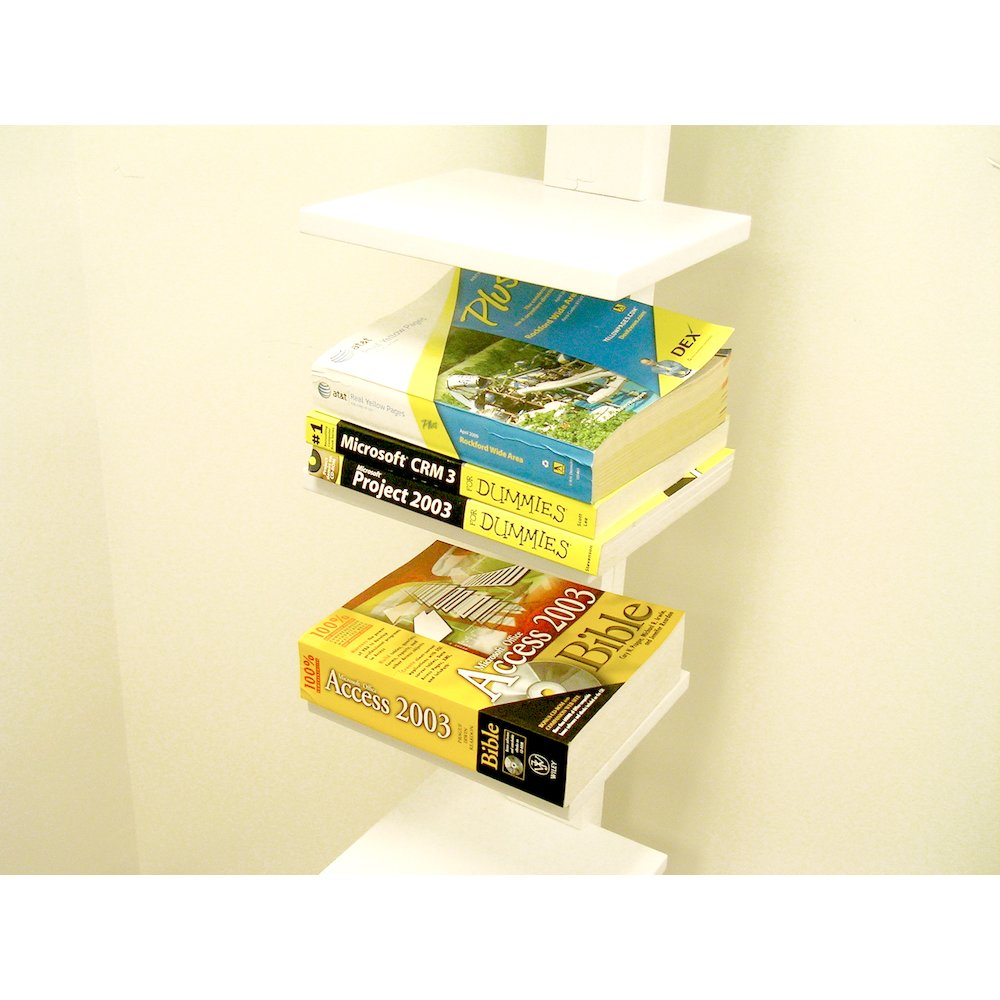 Spine Book Shelf