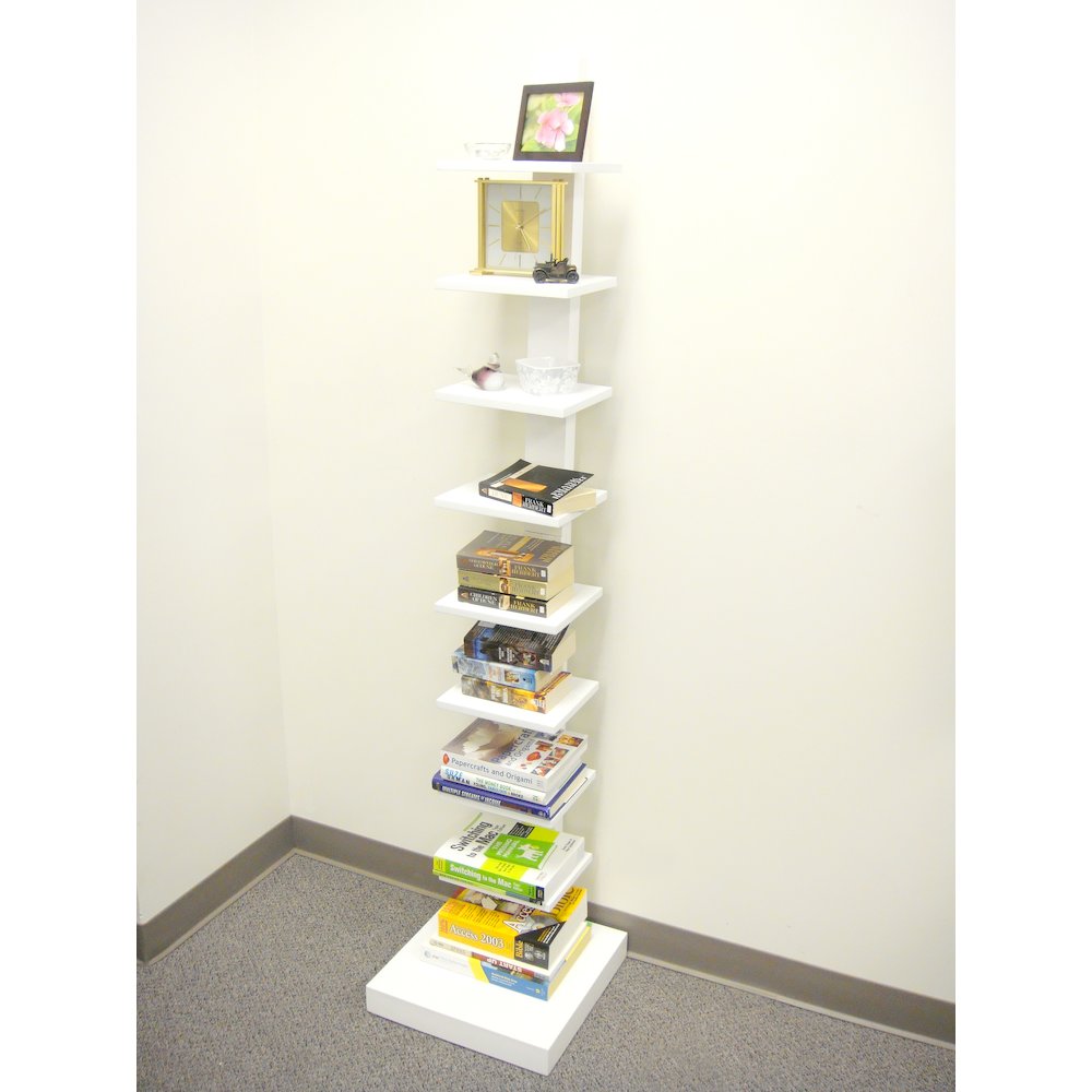 Spine Book Shelf