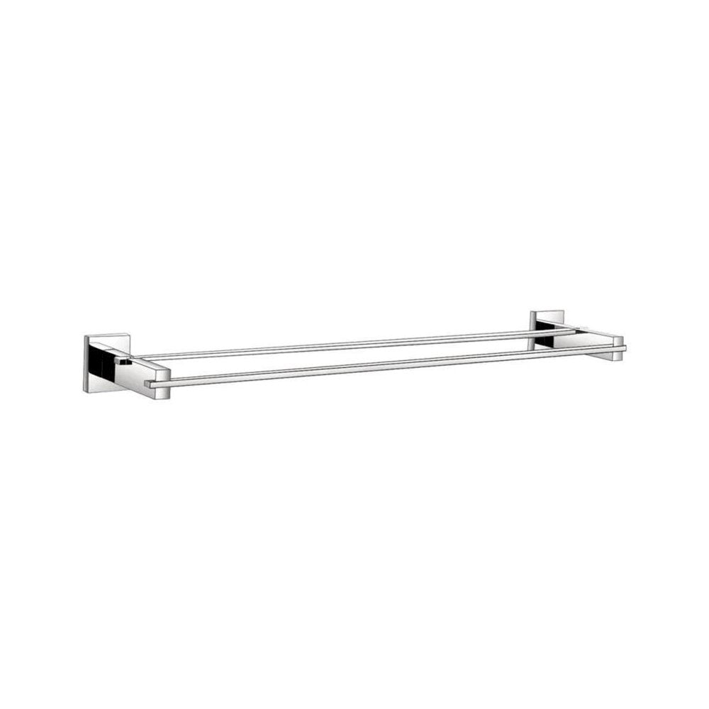 Aqua Korsa 24" Double Towel Bar