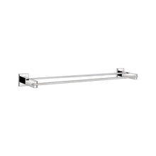 Aqua Korsa 24" Double Towel Bar