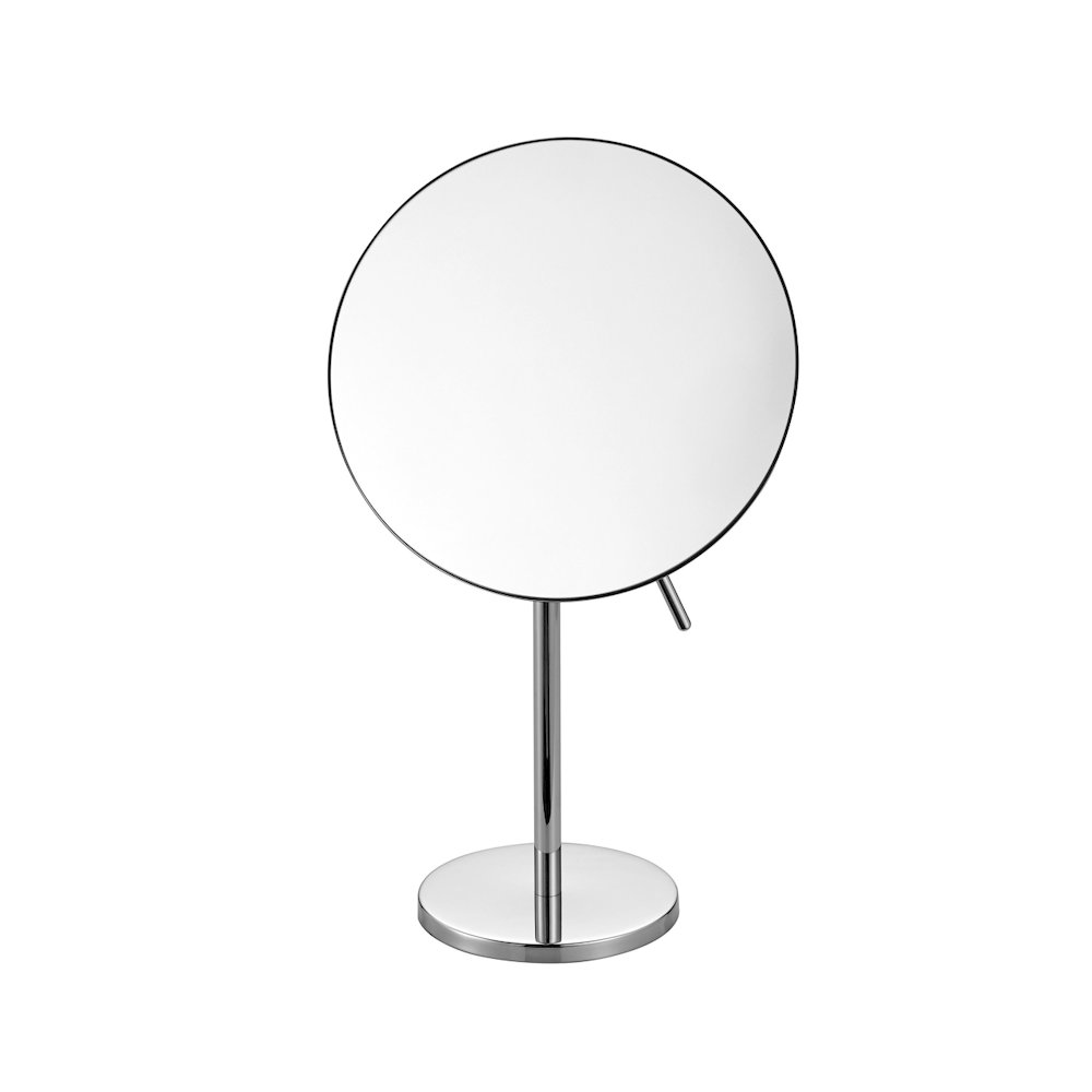 Aqua Rondo by KubeBath Magnifying Mirror