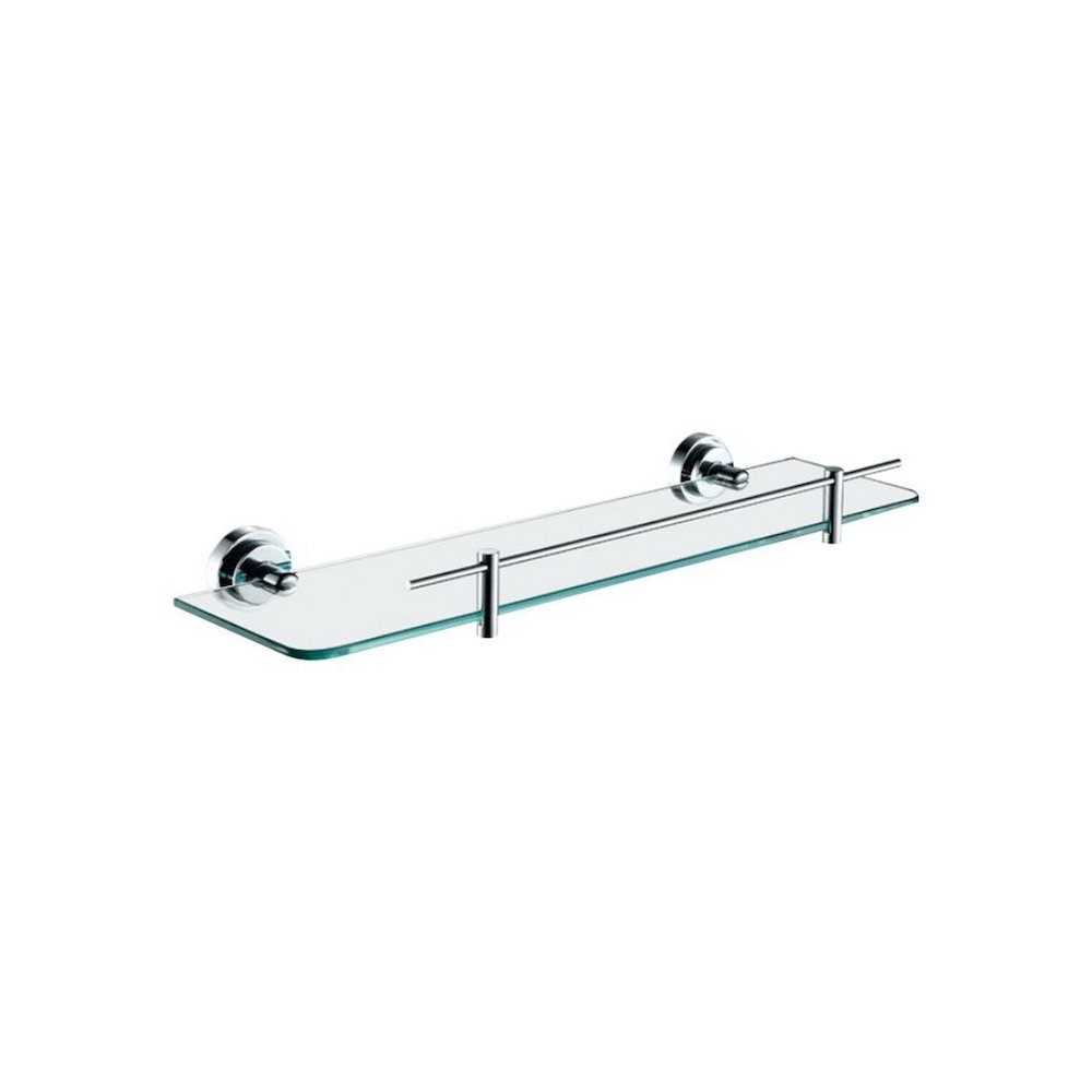 Aqua Rondo by KubeBath Glass Shelve