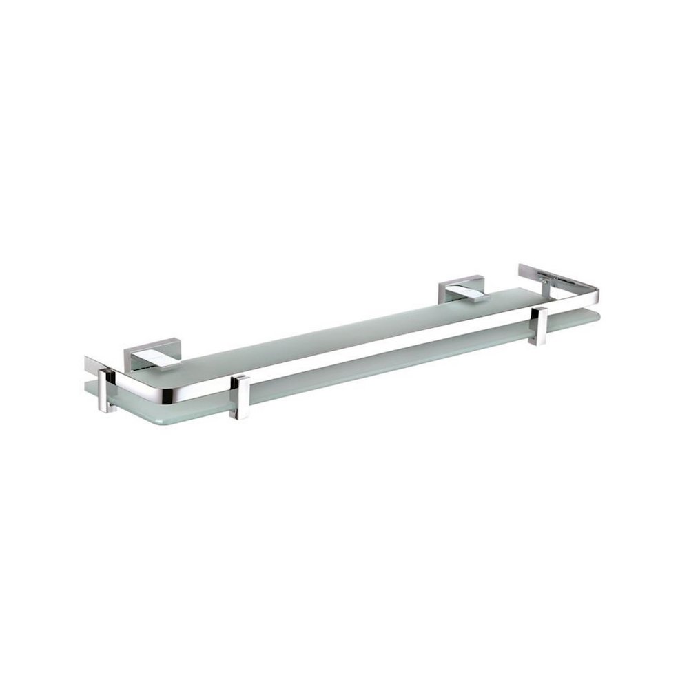 Aqua Plato Glass Shelve