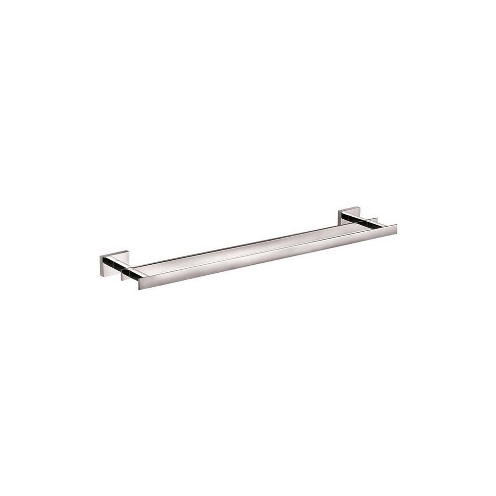 Aqua Plato 18" Double Towel Bar