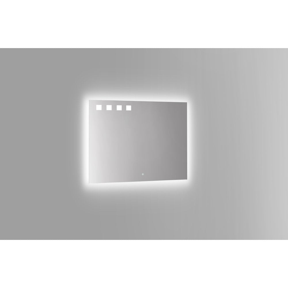Kube Pixel 36" LED Mirror