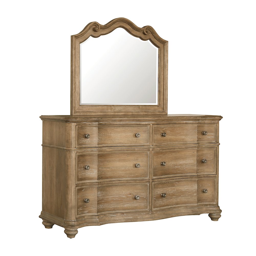 Weston Hills Dresser Mirror