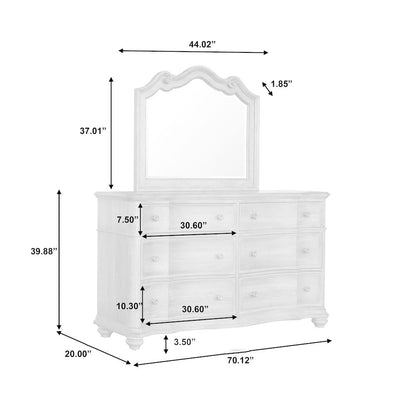 Weston Hills Dresser Mirror