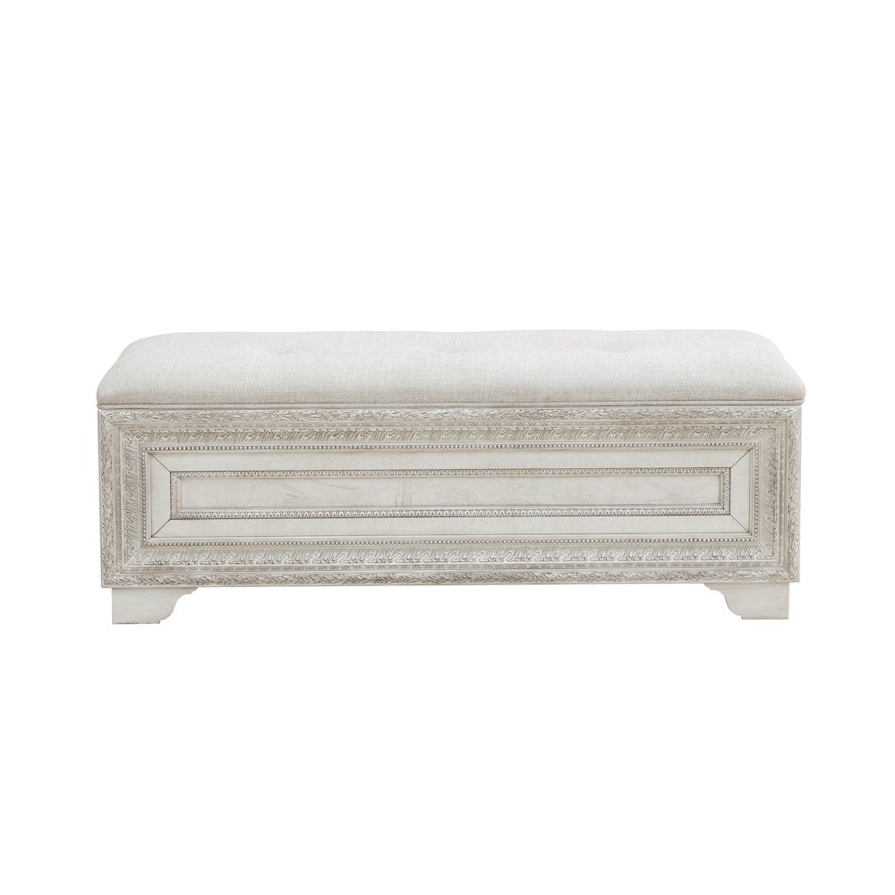 Camila Storage Bed Bench