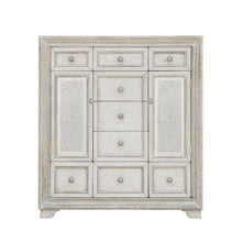 Camila 9 Drawer Door Chest