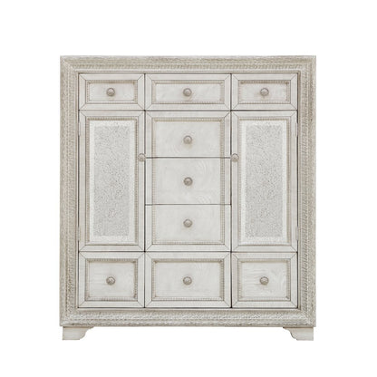 Camila 9 Drawer Door Chest