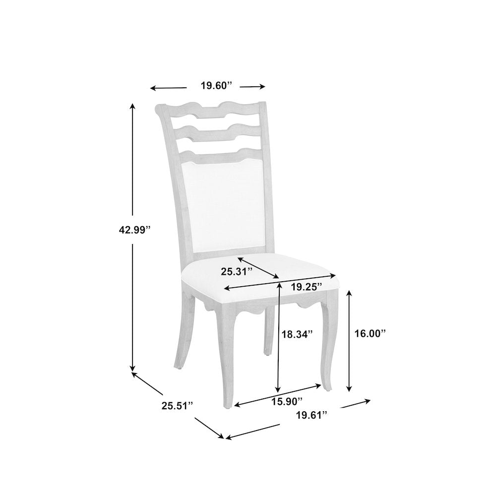 Weston Hills Upholstered Side Chair