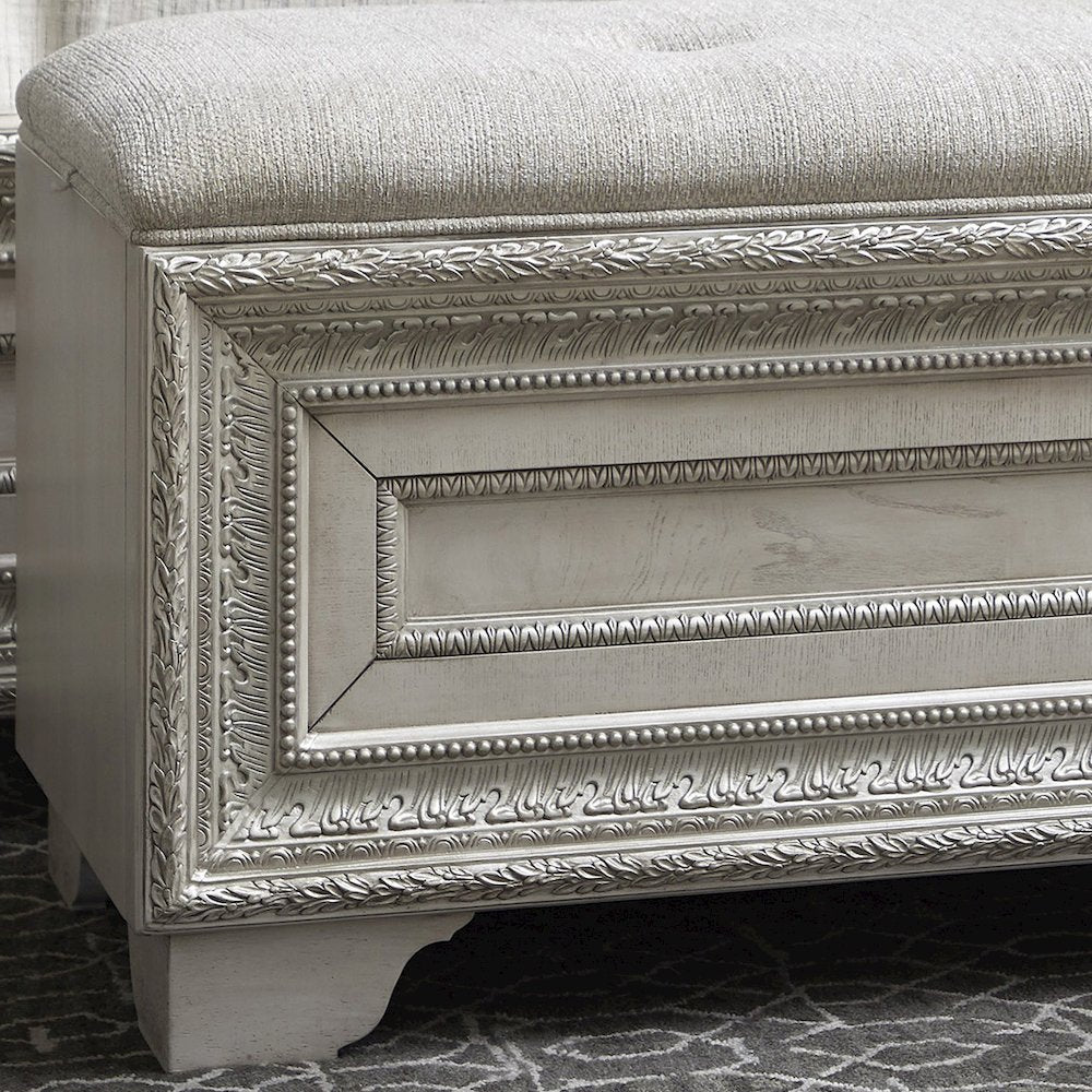 Camila Cal King Upholstered Bed