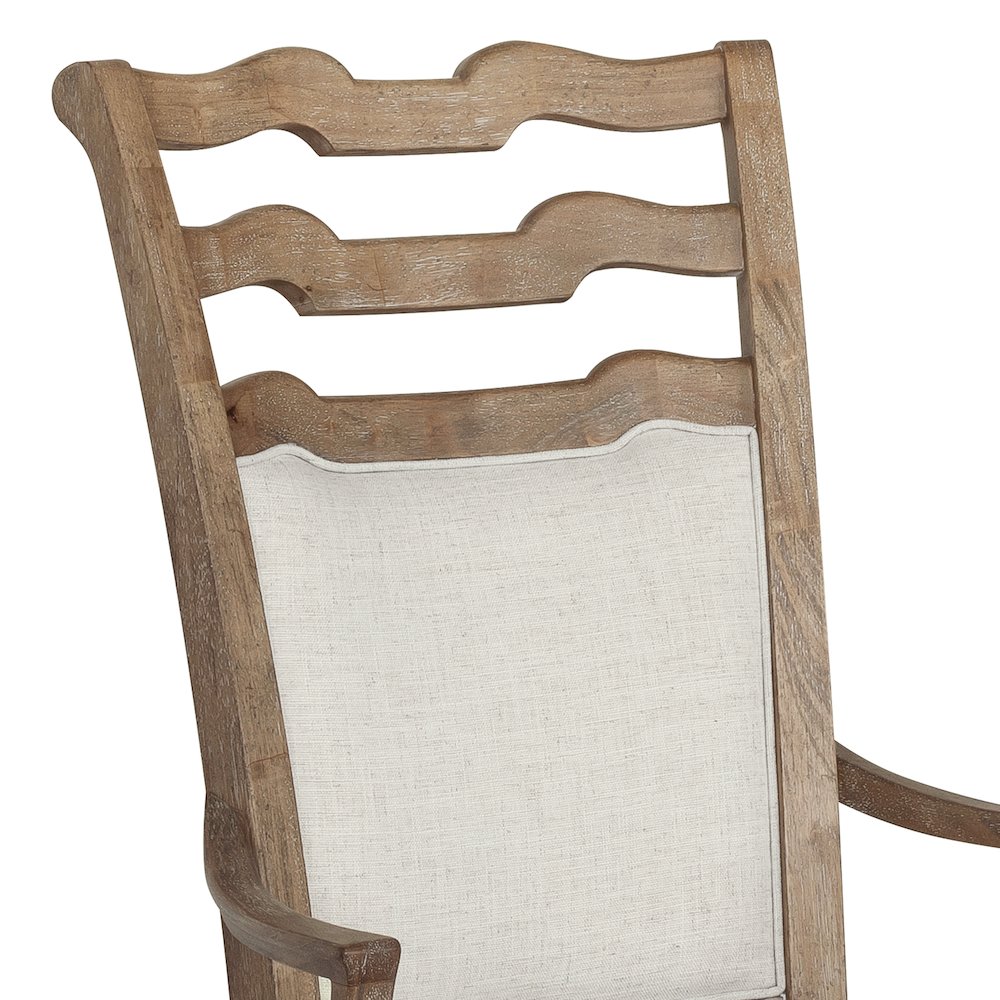 Weston Hills Upholstered Arm Chair