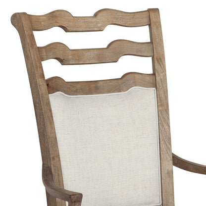 Weston Hills Upholstered Arm Chair