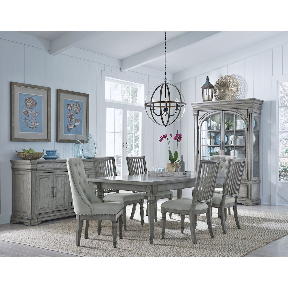 Madison Ridge Farmhouse Side Chair