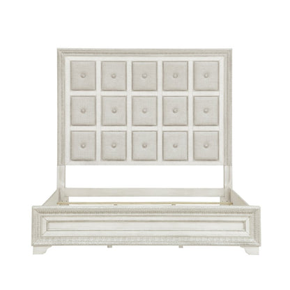 Camila Cal King Upholstered Bed