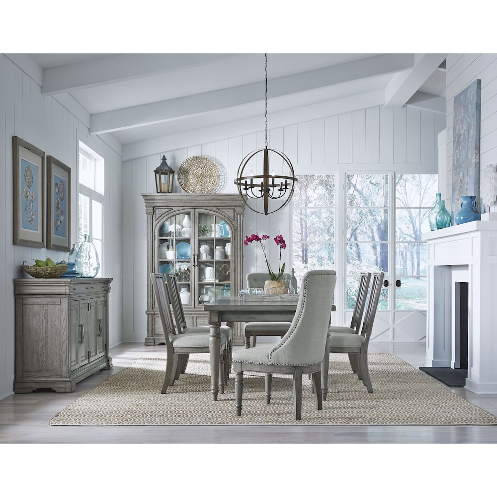 Madison Ridge Farmhouse Side Chair