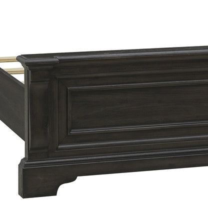 Hickory Creek California King Panel Bed