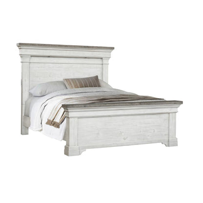Valley Ridge King Panel Bed