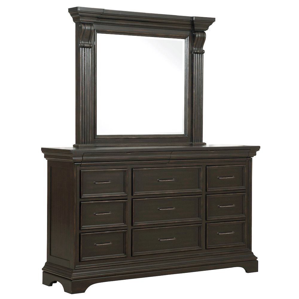 Caldwell Mirror