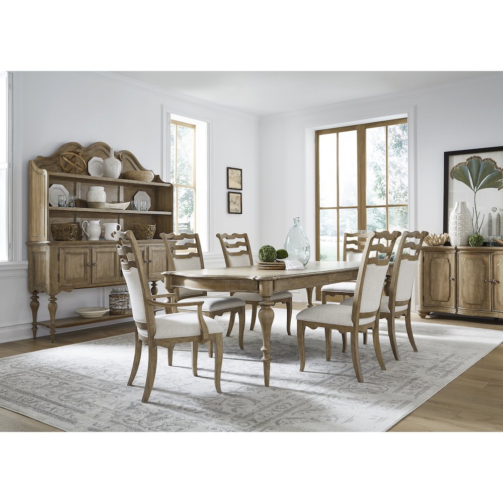 Weston Hills Upholstered Arm Chair