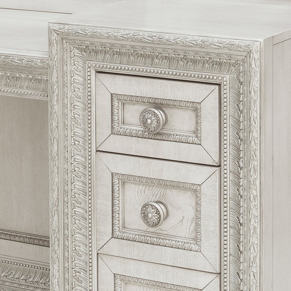 Camila 7 Drawer Vanity