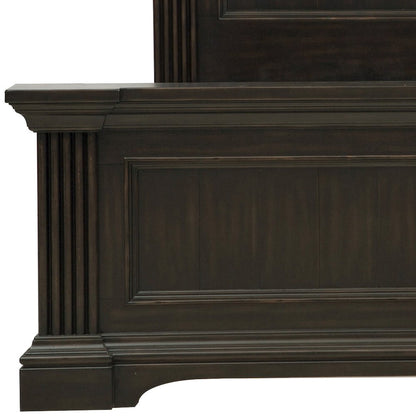 Caldwell Traditional King Bed