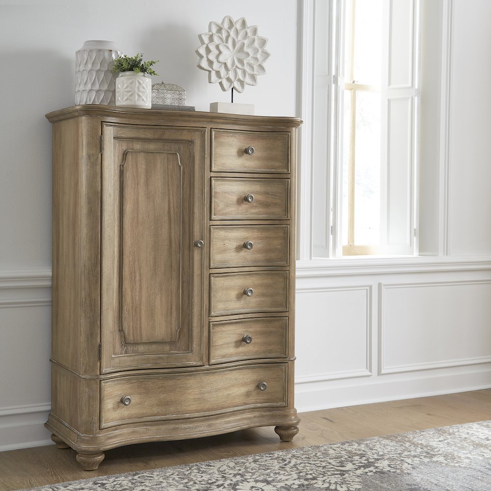 Weston Hills Door Chest