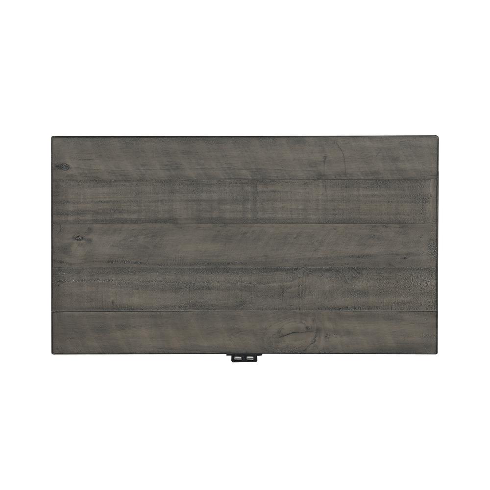 Valley Ridge 2 Drawer Nightstand
