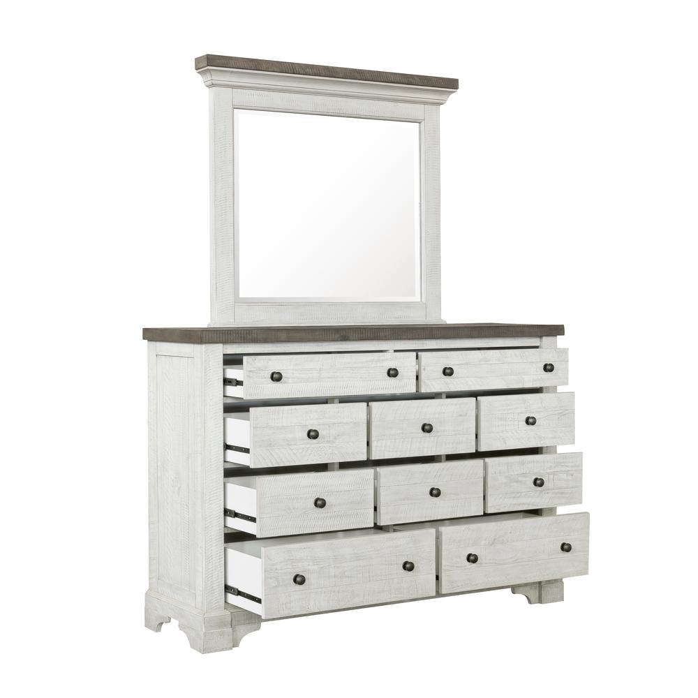 Valley Ridge 10 Drawer Dresser