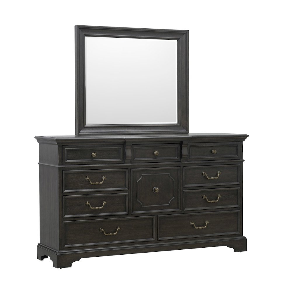 Hickory Creek 10 Drawer Dresser