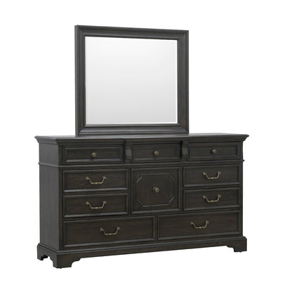 Hickory Creek 10 Drawer Dresser