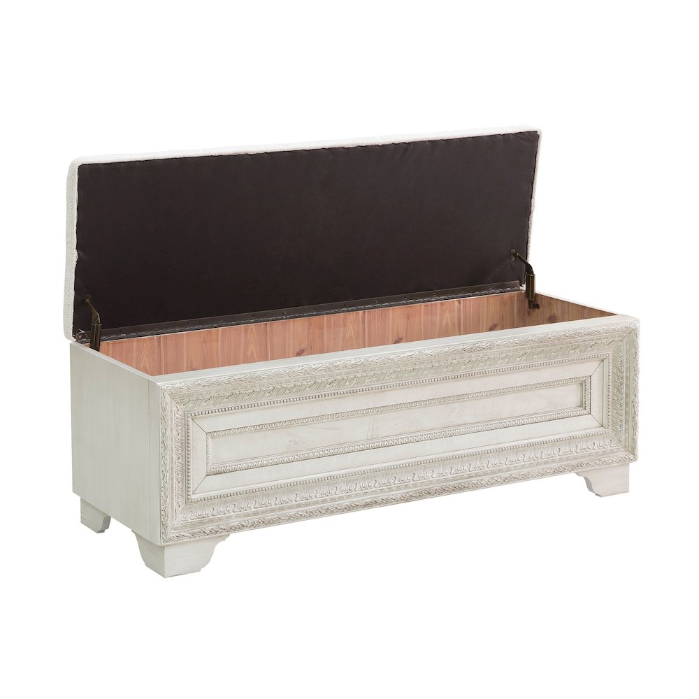 Camila Storage Bed Bench