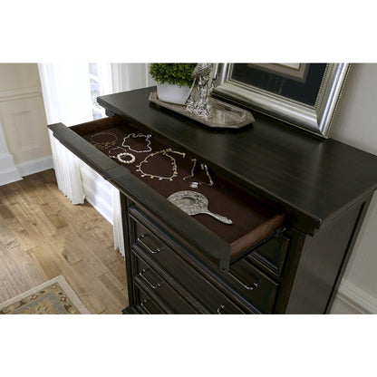 Caldwell 6 Drawer Chest