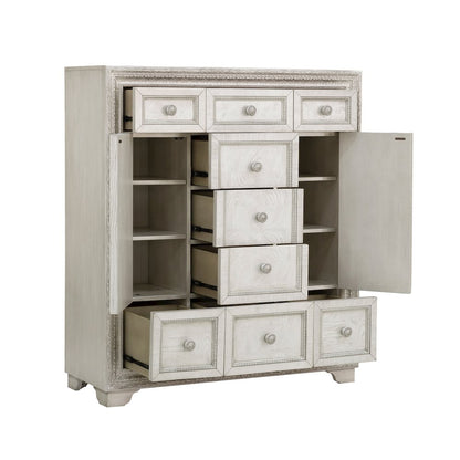 Camila 9 Drawer Door Chest