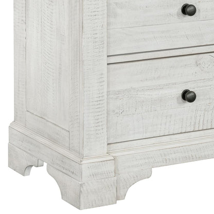Valley Ridge 2 Drawer Nightstand