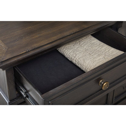 Hickory Creek 10 Drawer Dresser