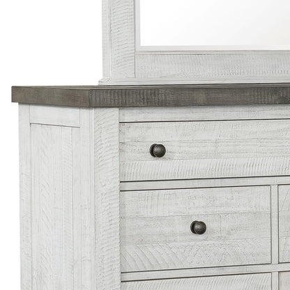 Valley Ridge 10 Drawer Dresser