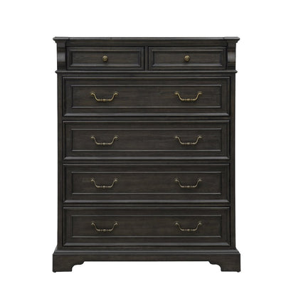 Hickory Creek 6 Drawer Chest