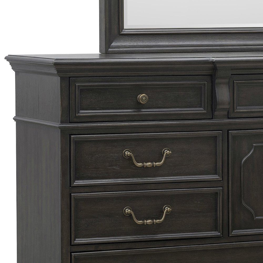 Hickory Creek 10 Drawer Dresser