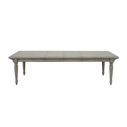 Madison Ridge Farmhouse Leg Table