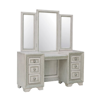 Camila 7 Drawer Vanity