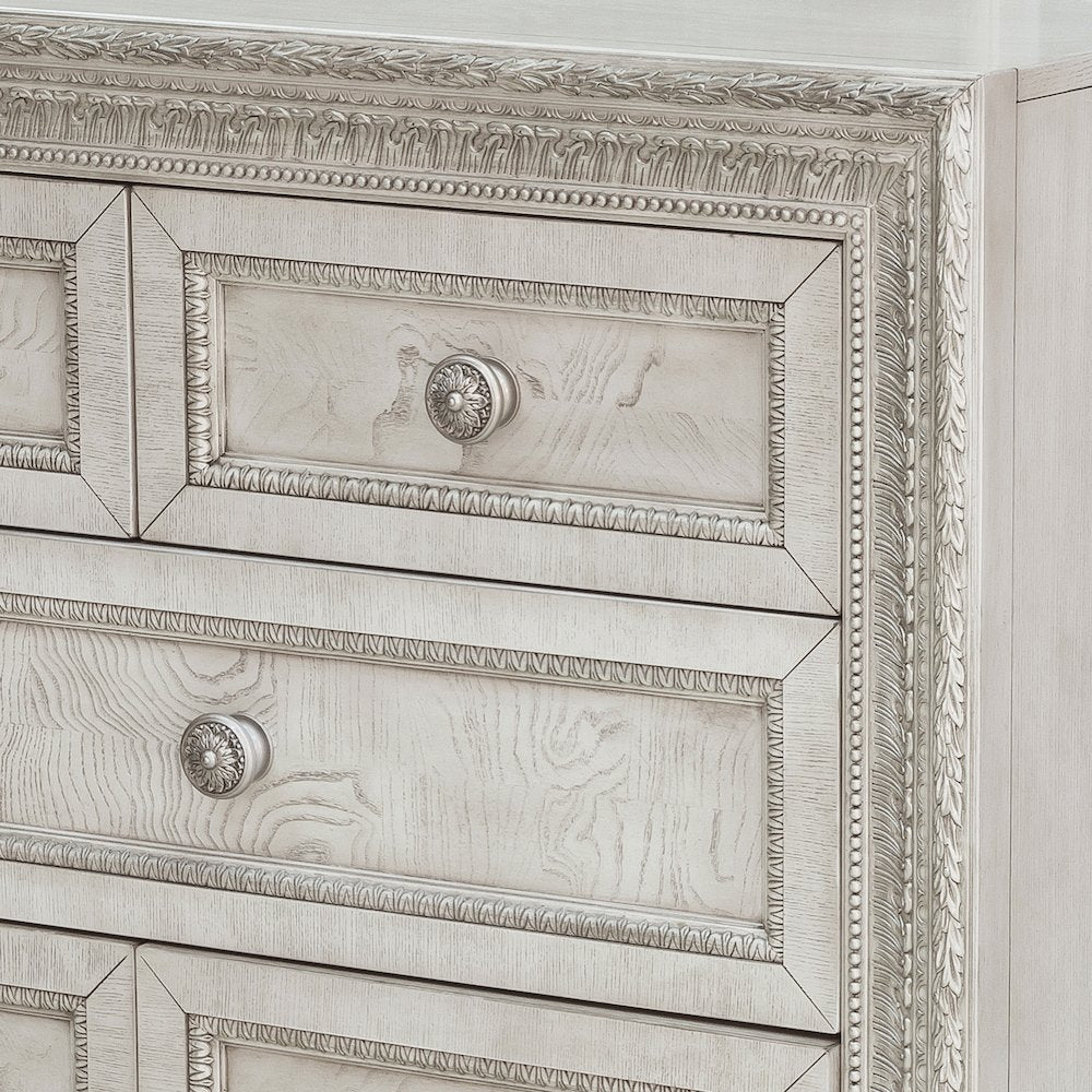 Camila 8 Drawer Dresser