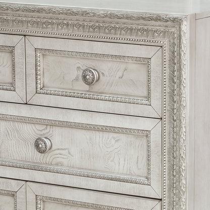 Camila 8 Drawer Dresser