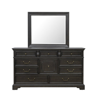 Hickory Creek 10 Drawer Dresser