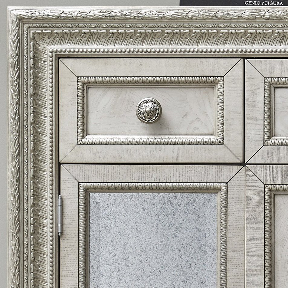 Camila 9 Drawer Door Chest