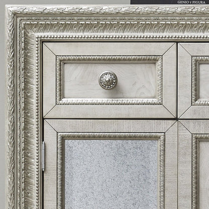 Camila 9 Drawer Door Chest