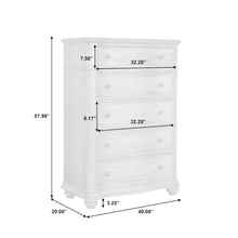 Weston Hills 5 Drawer Chest