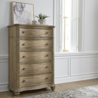 Weston Hills 5 Drawer Chest