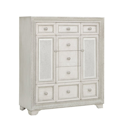 Camila 9 Drawer Door Chest